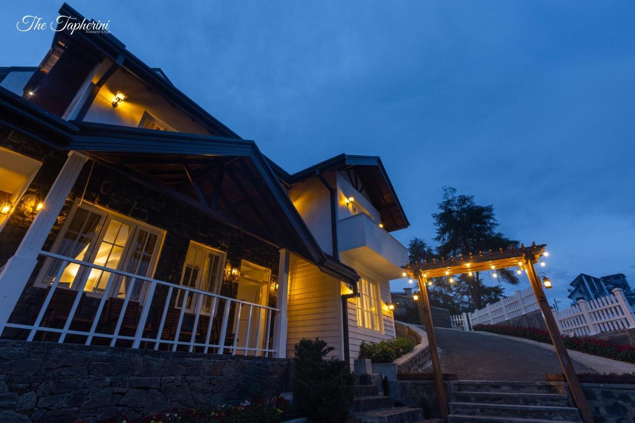 The Tapherini Bungalow Nuwara Eliya Exterior foto