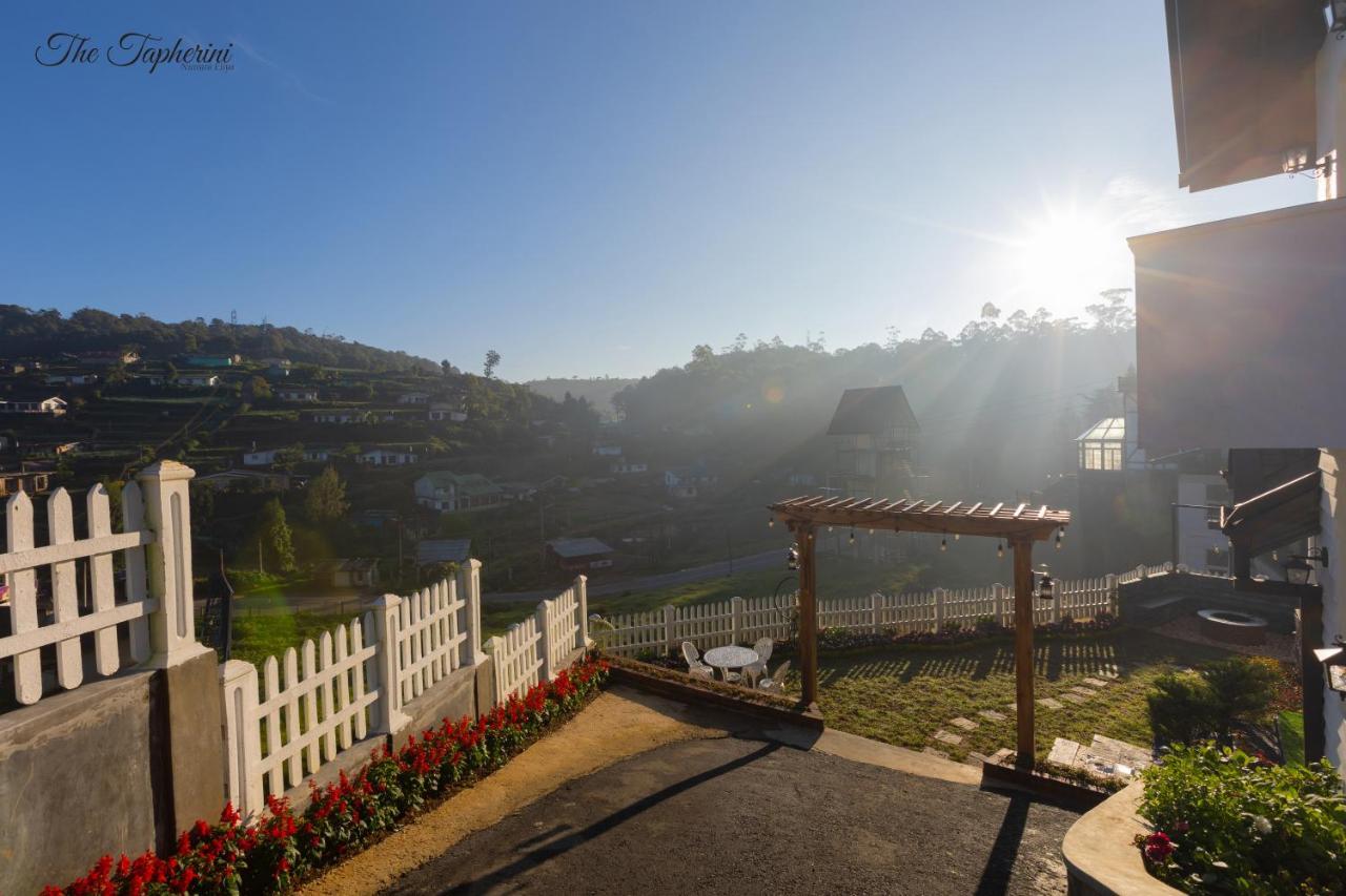 The Tapherini Bungalow Nuwara Eliya Exterior foto